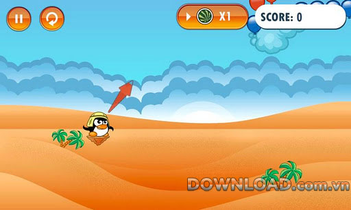 Penguin Rage HD Free For Android