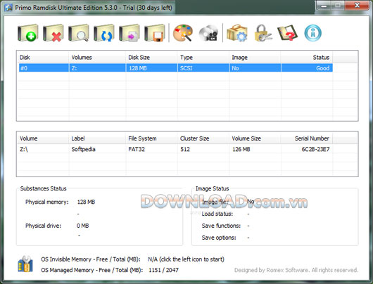 Primo Ramdisk Ultimate Edition