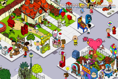 xây dựng khu phố bán hàng