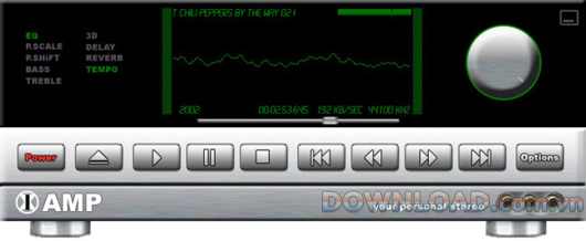 Viruall HiFi Unit