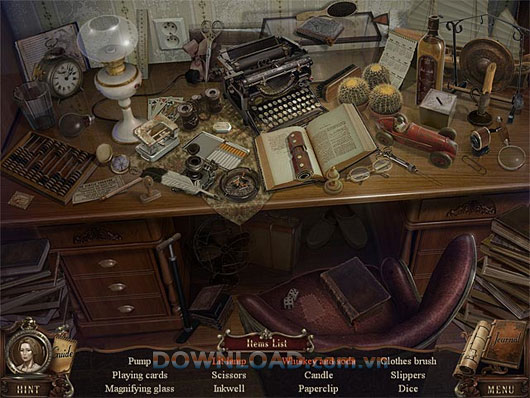 Brink of Consciousness: Dorian Gray Syndrome