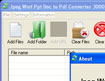 Jpeg Wmf Ppt Doc to Pdf Converter 3000