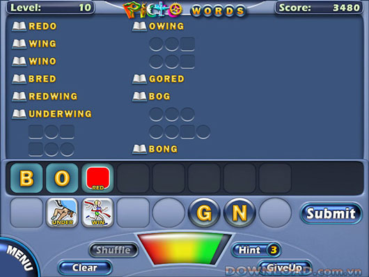 PictoWords For Mac