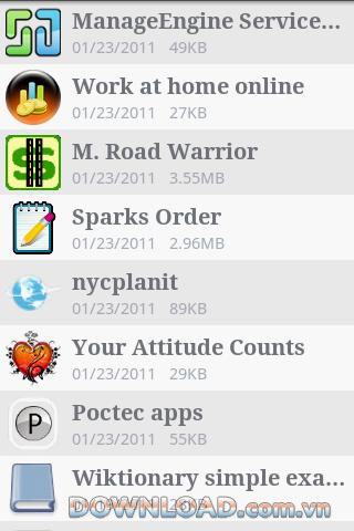 Gannicus Uninstaller For Android