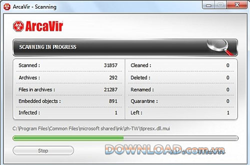 ArcaVir Business Protection Pro 2012