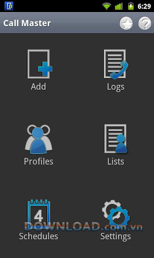 Call Master for Root Users (Android)