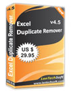 Excel Duplicate Remover