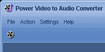 Power Video to Audio Converter