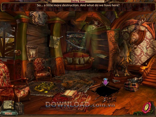 Spirit Seasons: Little Ghost Story