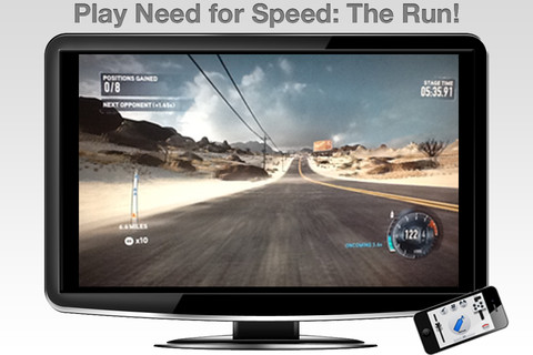 Flypad - Steering Wheel for iPhone