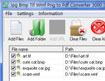 Jpg Bmp Tif Wmf Png to Pdf Converter 3000