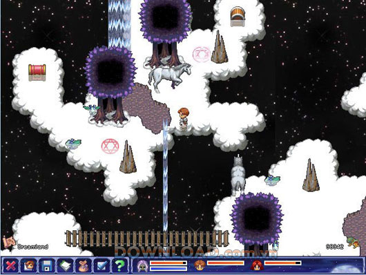 Aveyond: The Darkthrop Prophecy