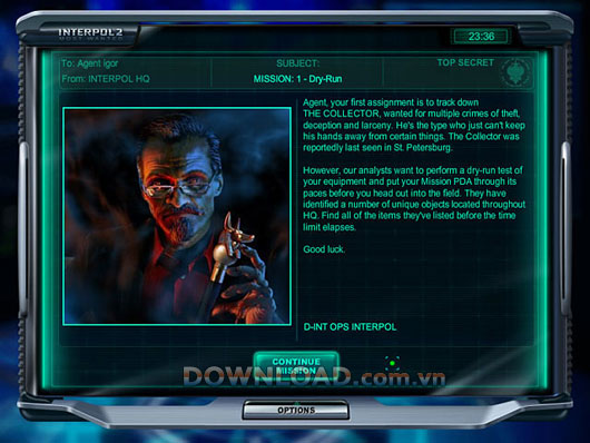 Interpol 2: Most Wanted