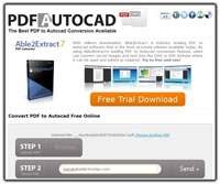 PDFAutoCAD