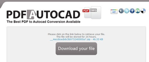 PDFAUTOCAD