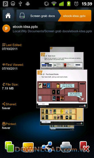 Smart Office 2 For Android