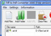 Tiff to Pdf Converter 3000