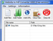 Website to Pdf Converter 3000