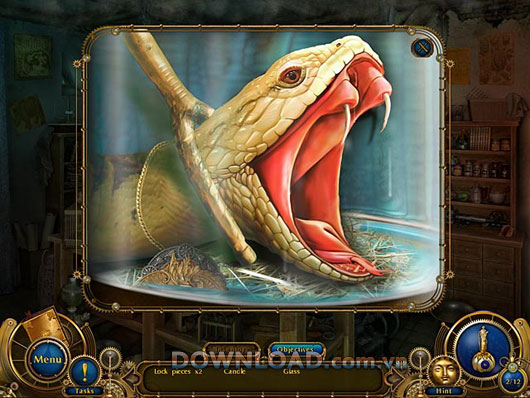 Amulet of Time: Shadow of la Rochelle