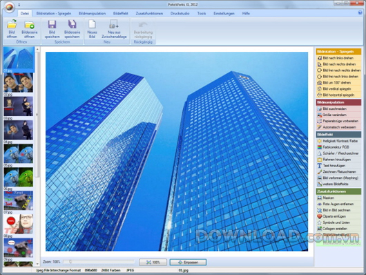 FotoWorks XL 2012