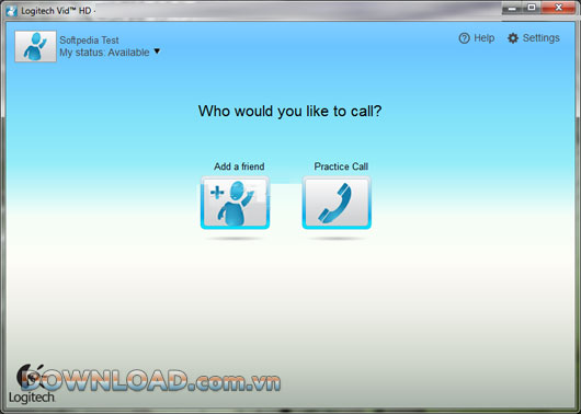 Logitech Vid HD