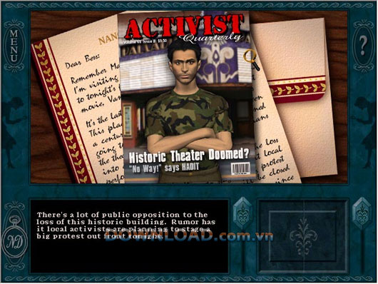 Nancy Drew: The Final Scene