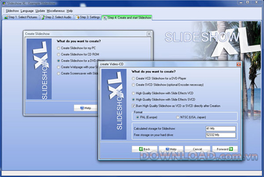 Slideshow XL