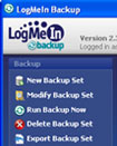 LogMeIn Backup