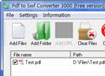 Pdf to Swf Converter 3000