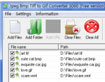 Jpeg Bmp Tiff to Gif Converter 3000