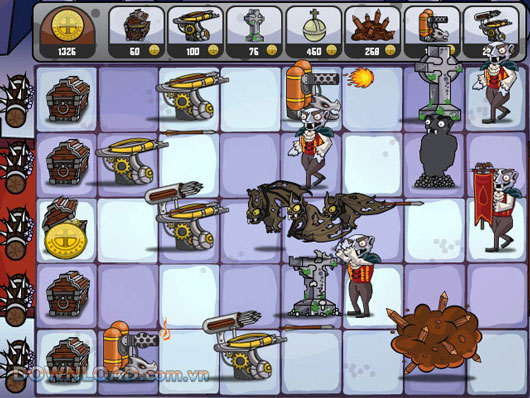 Vampires vs Hunter For BlackBerry