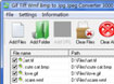 Gif Tiff Wmf Bmp to Jpg Jpeg Converter 3000