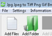 Jpg Jpeg to Tiff Png Gif Bmp Converter 3000