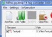 Pdf to Jpg Bmp Tif Png Converter 3000