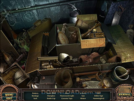 White Haven Mysteries