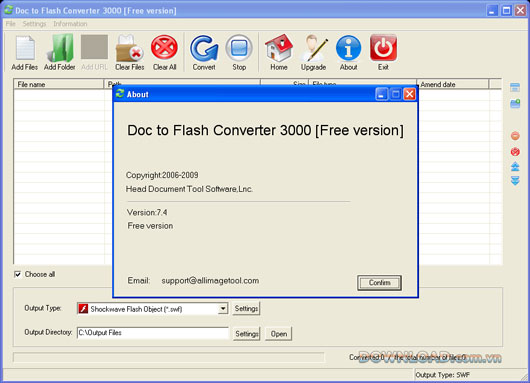 Doc to Flash Converter 3000
