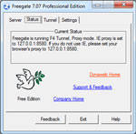 Freegate Professional Edition