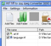 Rtf Tiff to Jpg Jpeg Converter 3000