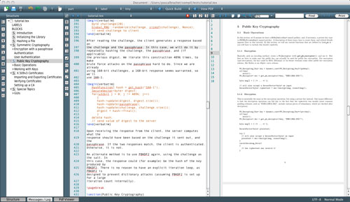 TeXmaker