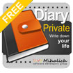 Private Diary Free For Android