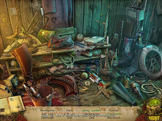 Witches' Legacy: The Charleston Curse