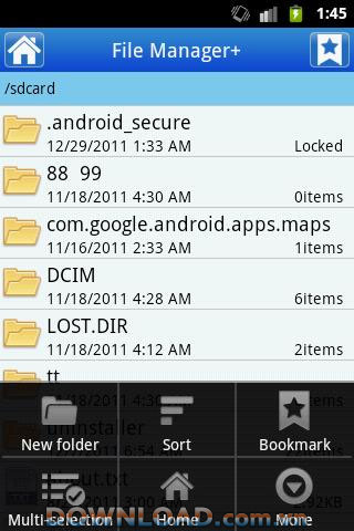 Easy File Manager For Android