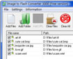 Image to Flash Converter 3000