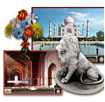 Romancing the Seven Wonders: Taj Mahal