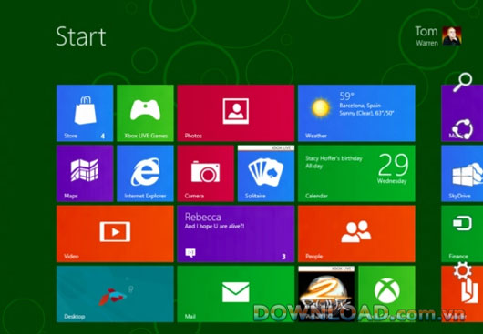 Windows 8 Consumer Preview