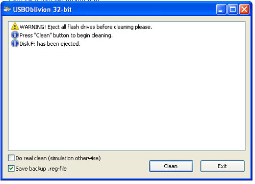 USB Oblivion (32-bit)