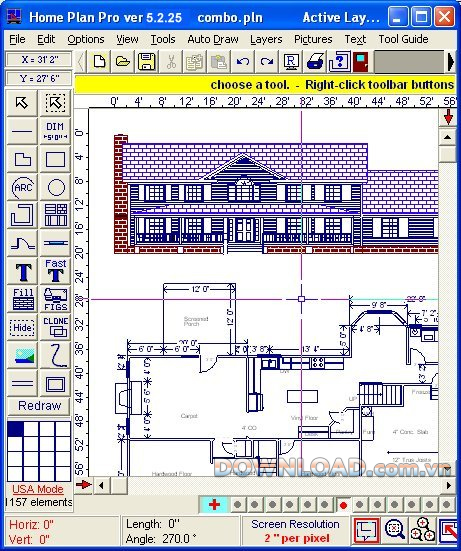Home Plan Pro