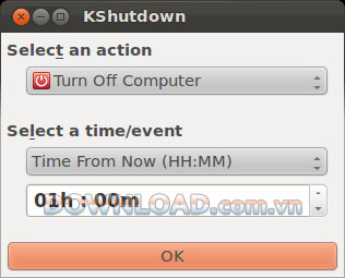 KShutdown