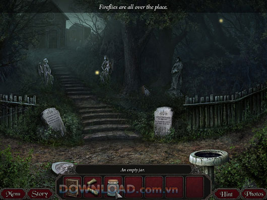 Nightmare Adventures: The Witch's Prison