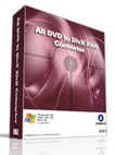 All DVD to DivX/Xvid Converter